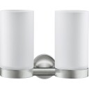 Duravit Starck T tannkrus, rustfritt stål