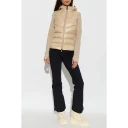 Moncler Dame Jakker Beige XS,