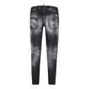 Dsquared2 Dame Jeans Svart M,