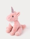Teddykompaniet Enhjørning Rosa 25 cm