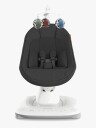 UPPAbaby Mamaroo Jake Vippestol Charcoal Mélange