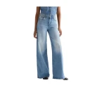 Wrangler Dame Jeans Blå W26 L32,