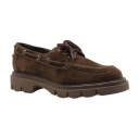 Luca Grossi Dame Sko Brun 38 EU,