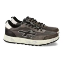 Premiata Herre Sko Brun 41 EU,
