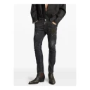 Dsquared2 Herre Jeans Svart M,