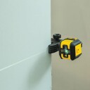 Stanley Outdoor Stanley Cubix Set Krysslaserpakke Med Rød Laser, Stativ Og Veske