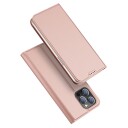 Dux Ducis Skin Pro-deksel (iPhone 15 Pro Max) Svart