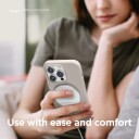 Elago MagSafe silikondeksel (iPhone 14 Plus) Lilla