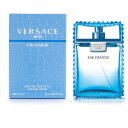 Versace Man Eau Fraiche Eau de Toilette 100ml - Frisk Duft med Musk og Bergamott