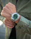 OceanX Sharkmaster 1000 SMS1013 - Herre - 44 mm - Analog - Automatisk - Safirglass