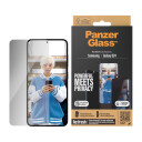 PanzerGlass Ultra-Wide Fit Privacy Skjermbeskytter til Samsung Galaxy S24 med EasyAligner
