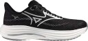 Mizuno Women"s Wave Rider 29 Black Sand/White/Black 39