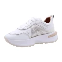 Alexander Smith Dame Sko Hvit 40 EU