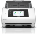 Epson WorkForce DS-800WN A4 Dupleks Skanner 600 DPI Hvit