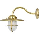 Andromeda 866 utelys vegg