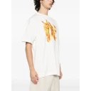 Palm Angels Herre Topper Hvit S,
