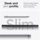 Spigen Rugged Armor iPad 10.9" (2022) Deksel - Svart