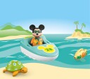 Playmobil 1.2.3 & Disney: Mickey's Boat Tour 71707