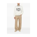A.p.c. Herre Strikkevarer Beige L,