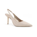 Jimmy Choo Dame Sko Grå 37 EU,