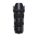 Sigma 70-200mm f/2.8 DG OS HSM Canon Rask autofokus og stabilisert for Canon