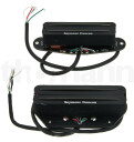Seymour Duncan Hot Rail Set T-Style BK