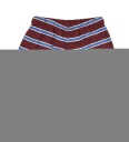 Müsli Shorts   Klubbhus   Russet/Azurblå Blue/Tofu   Müsli   6 år 116   Shorts Rød