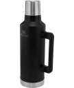 Stanley The Classic Legendary Bottle 2.3 L OneSize, Matte Black Pebble