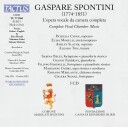 Gina Cigna  Complete Chamber Vocal Works  CD