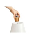 HAY Apollo Skjerm Bordlampe