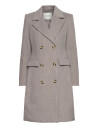 Rosemunde Rwtova Ls Coat Beige 34