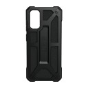 UAG MONARCH DEKSEL GALAXY S20, SVART