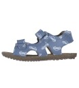 Naturino Sandaler   Himmel   Celeste   Naturino   30   Sandals   Blå