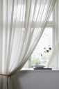 Lyx Hotellvoile Gardin 290x250 cm Natur