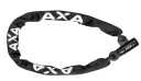 AXA Linq Kjedelås 1800x9,5mm Svart