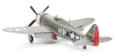 Tamiya P-47D Thunderbolt Razorback 1/48 Modellfly Byggesett