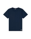 Amundsen Sports Oslo Tee Herre Faded Navy L