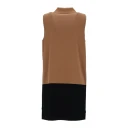 Elisabetta Franchi Dame Kjoler Brun L,