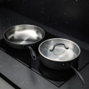 Ask Flint Traktørpanne m/Lokk 24cm 3,3L