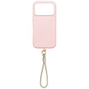 Uniq Coehl Serina MagSafe deksel for iPhone 17 Pro - Rosa