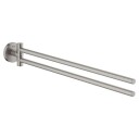 GROHE START SVINGBAR HÅNDKLEHOLDER SUPERSTEEL