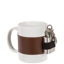 Kaffekopp med lommelerke