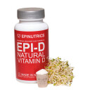 Epinutrics EPI-D 60 Kapsler