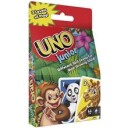 UNO Junior kortspill for barn - Mattel