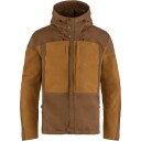 Fjellreven Men's Keb Jacket Brun S Man