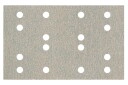 Metabo Slipark Självhäftande 80 X 133 Mm, P 80, 16 Hål Med Kardborryta Sra 635199000