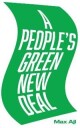 A People'S Green New Deal Av Max Ajl