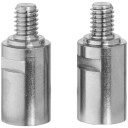 Jes-Extender Jes Extender Forlengelsesstenger 1,25 cm     - Sølv