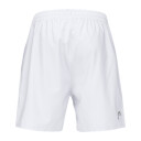 Head Club Shorts treningsshorts herre Hvit S