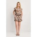 Kocca Dame Bluser & Skjorter Brun L,